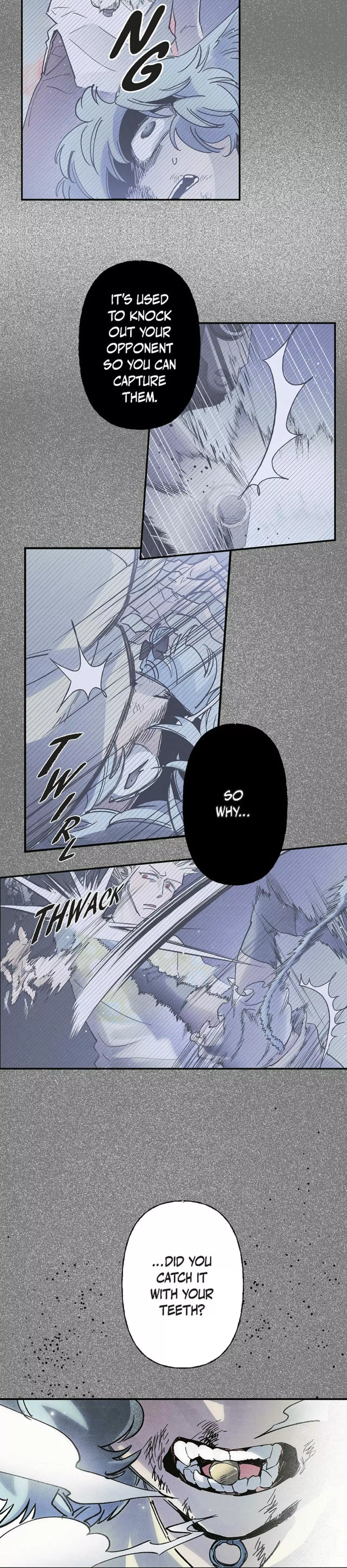 The Man Who Becomes a Gangster After 100 Days - Chapter 29 Page 5