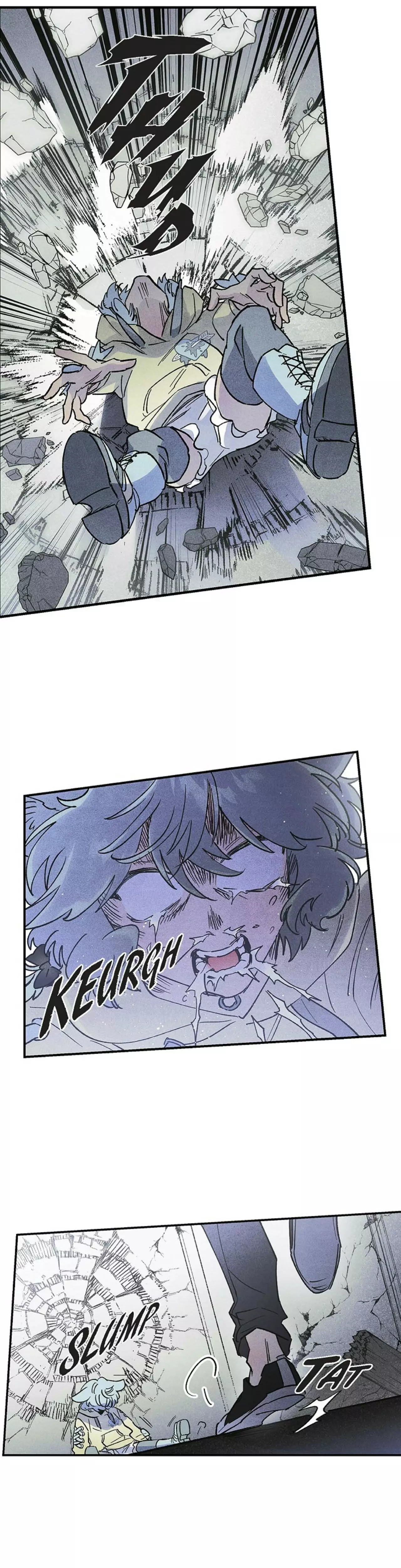 The Man Who Becomes a Gangster After 100 Days - Chapter 29 Page 9