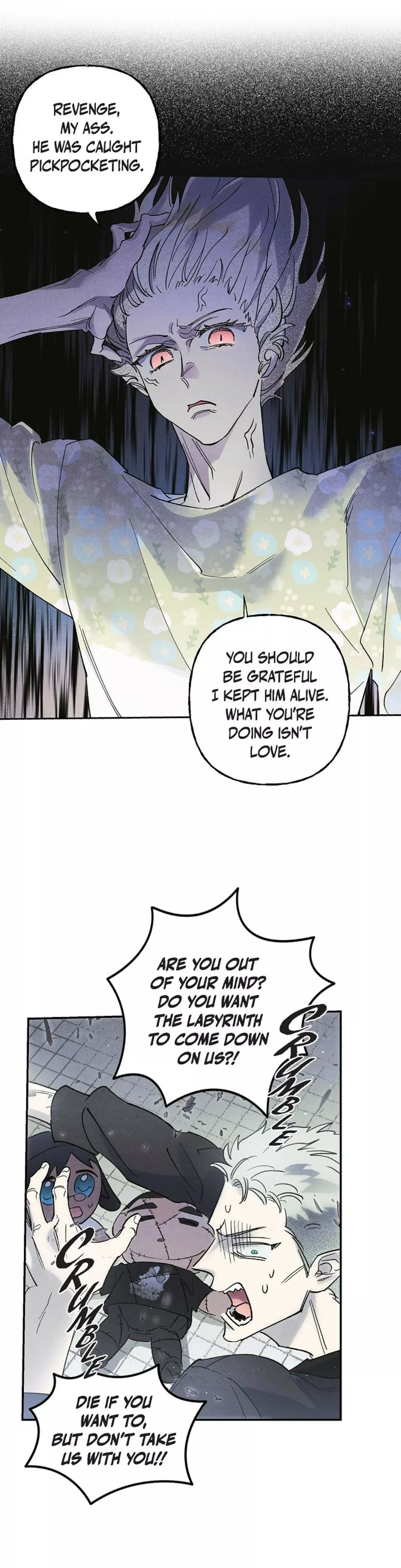 The Man Who Becomes a Gangster After 100 Days - Chapter 29 Page 11