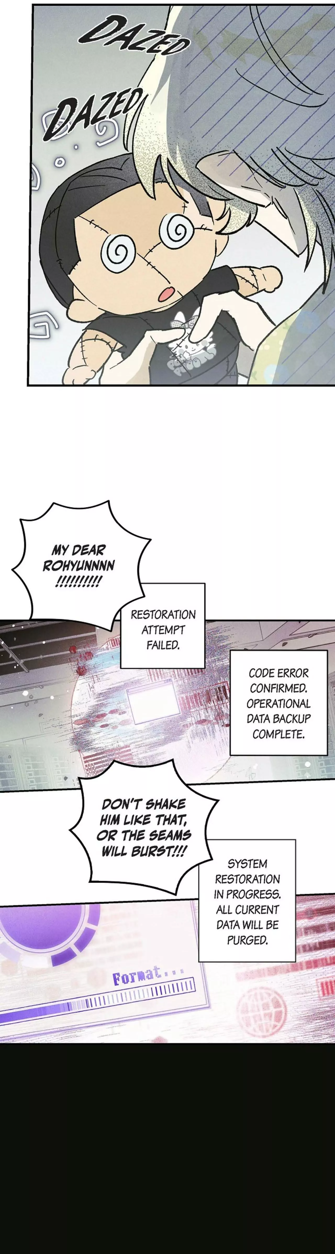 The Man Who Becomes a Gangster After 100 Days - Chapter 29 Page 14