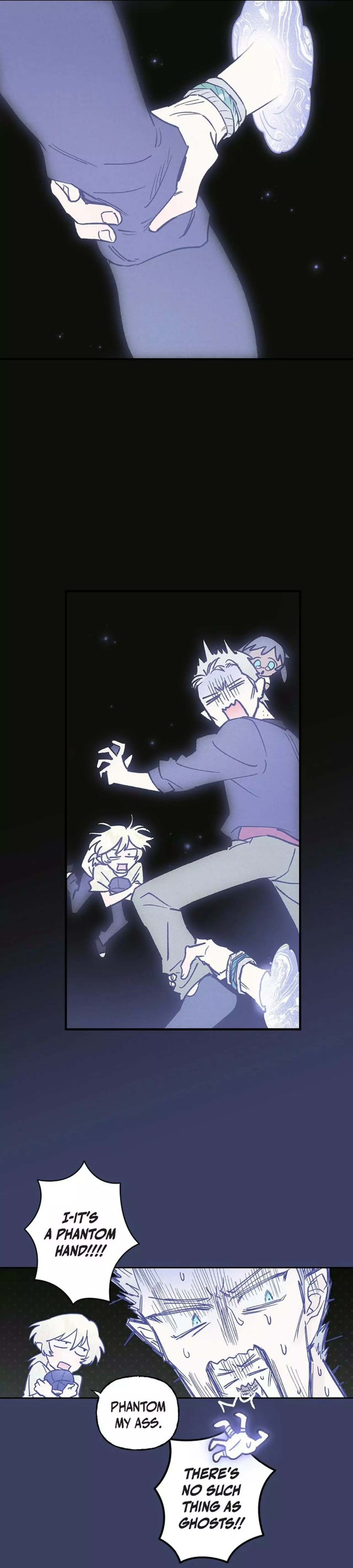 The Man Who Becomes a Gangster After 100 Days - Chapter 29 Page 17
