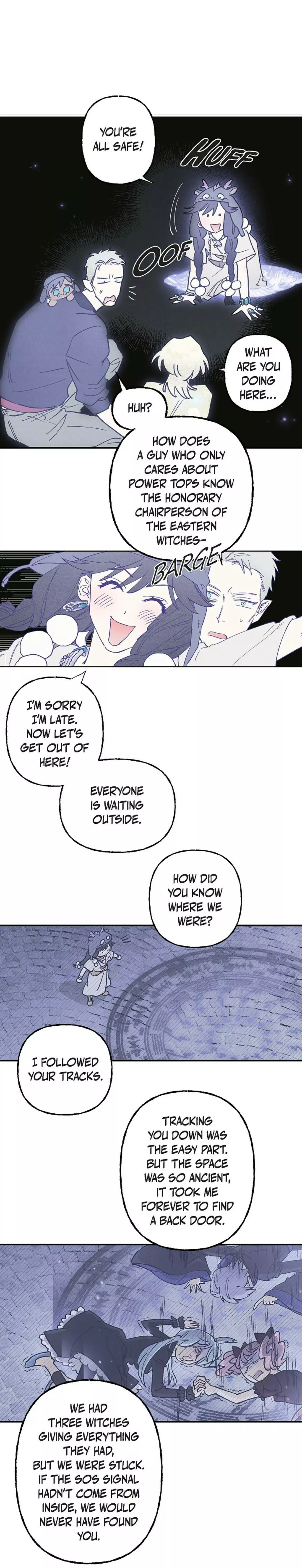 The Man Who Becomes a Gangster After 100 Days - Chapter 29 Page 19