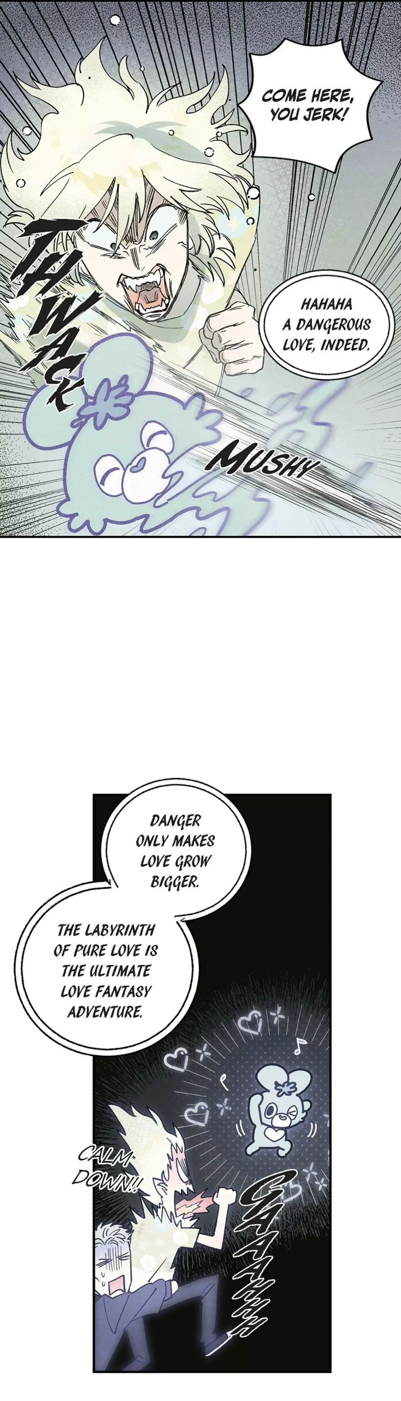 The Man Who Becomes a Gangster After 100 Days - Chapter 29 Page 21