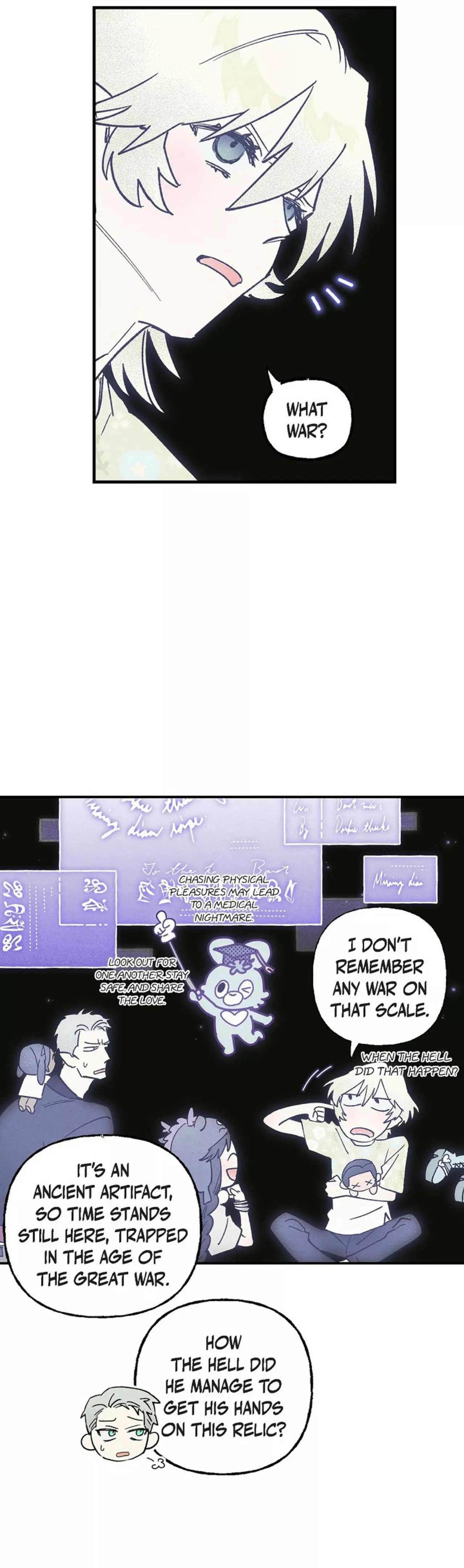 The Man Who Becomes a Gangster After 100 Days - Chapter 29 Page 24