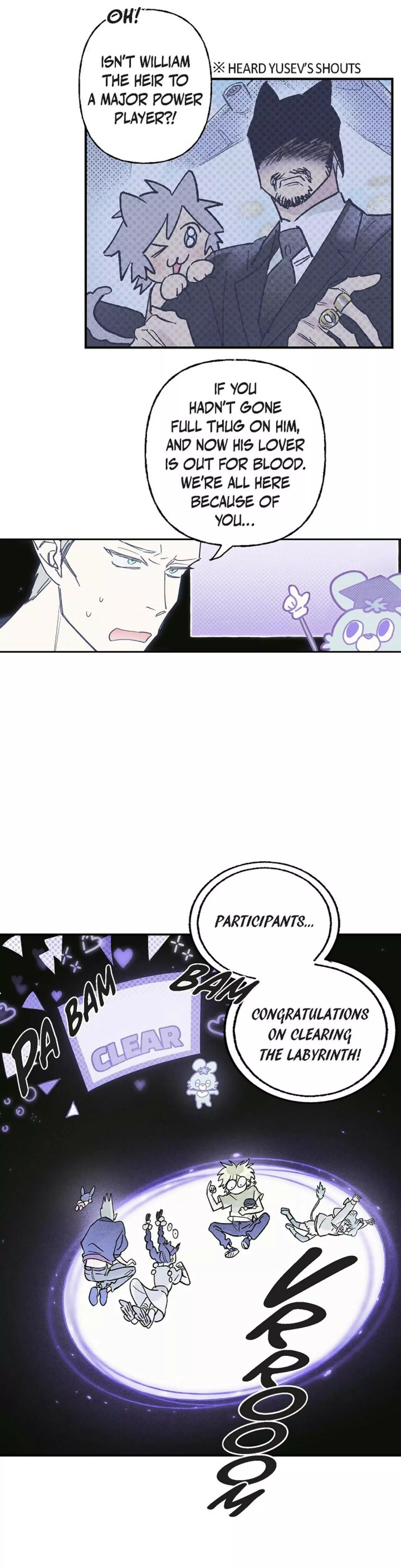The Man Who Becomes a Gangster After 100 Days - Chapter 29 Page 25