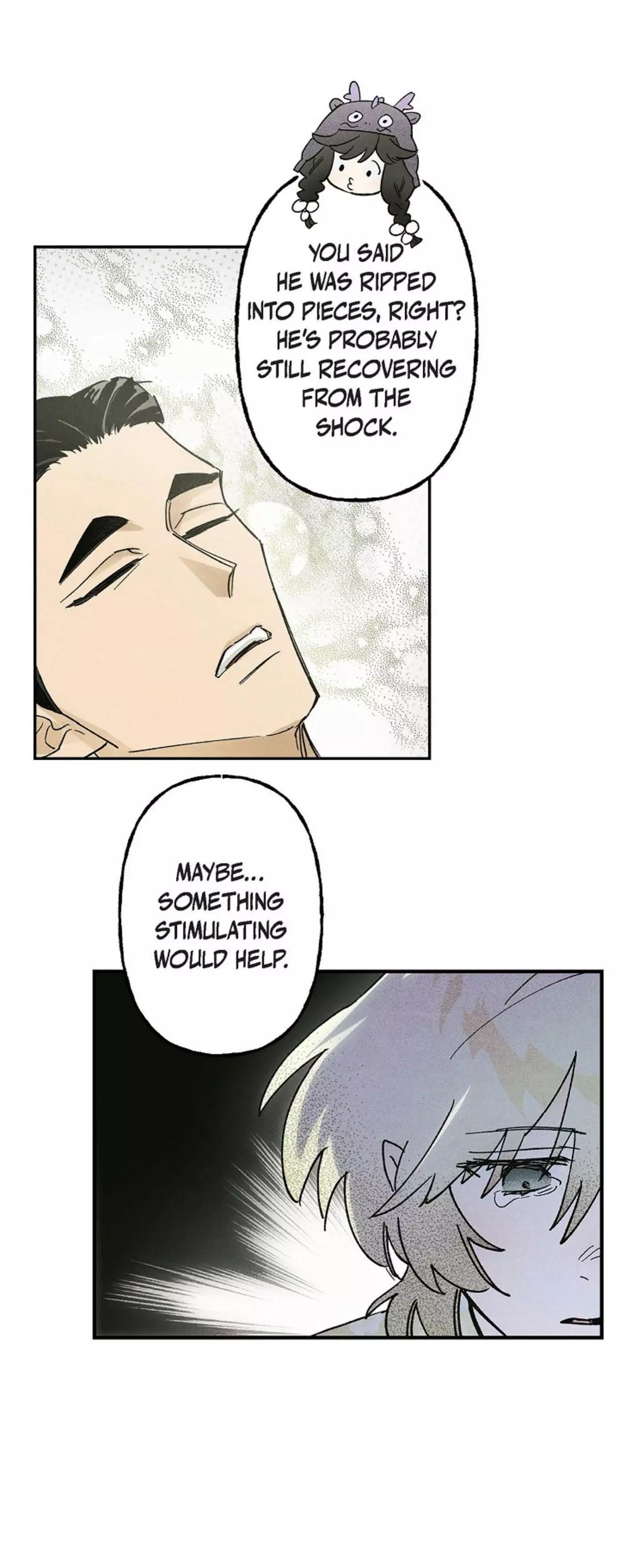 The Man Who Becomes a Gangster After 100 Days - Chapter 29 Page 32
