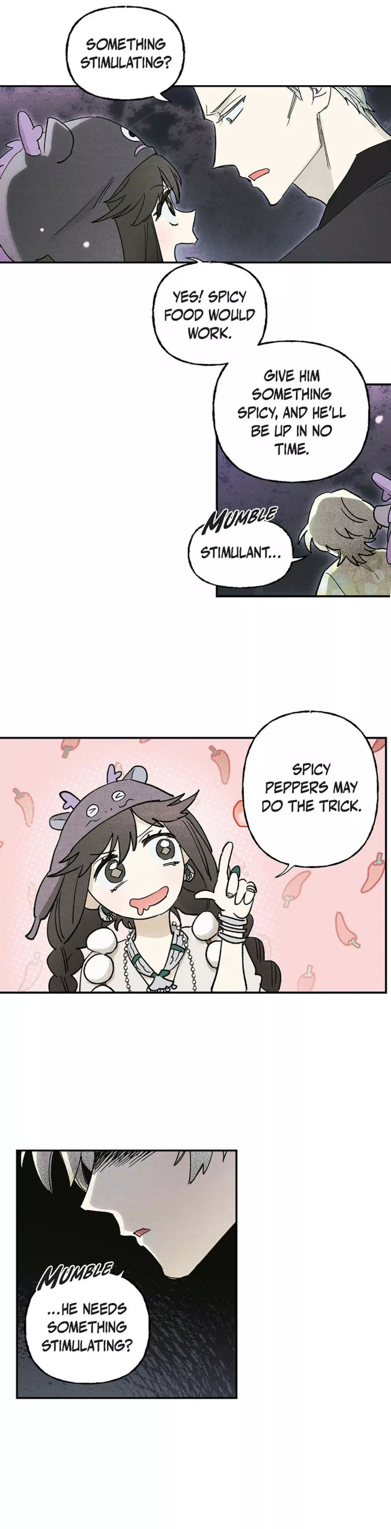 The Man Who Becomes a Gangster After 100 Days - Chapter 29 Page 33