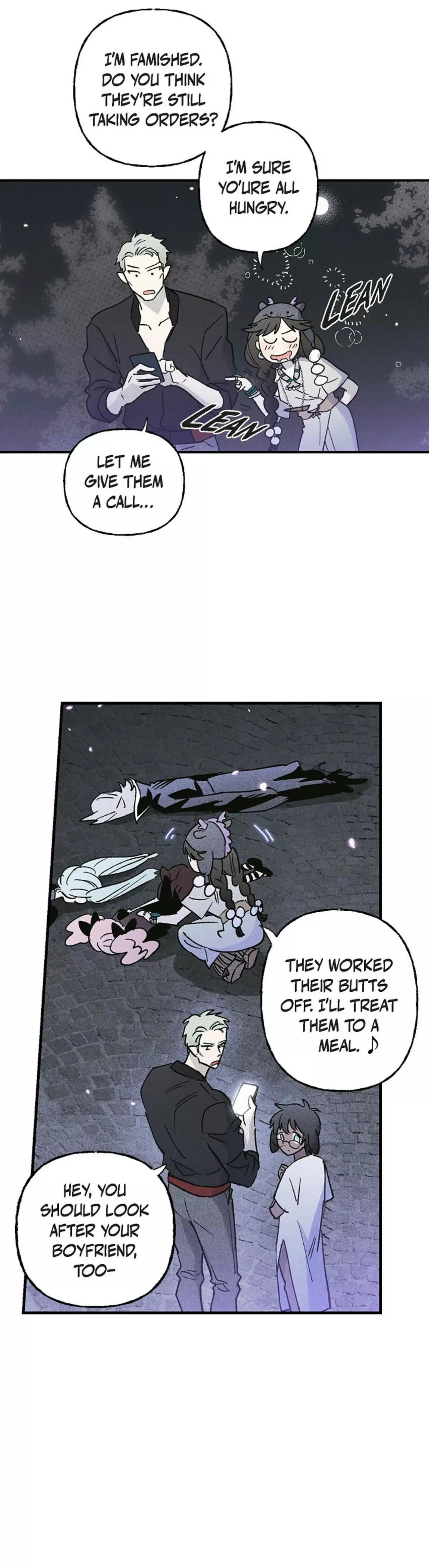 The Man Who Becomes a Gangster After 100 Days - Chapter 29 Page 35