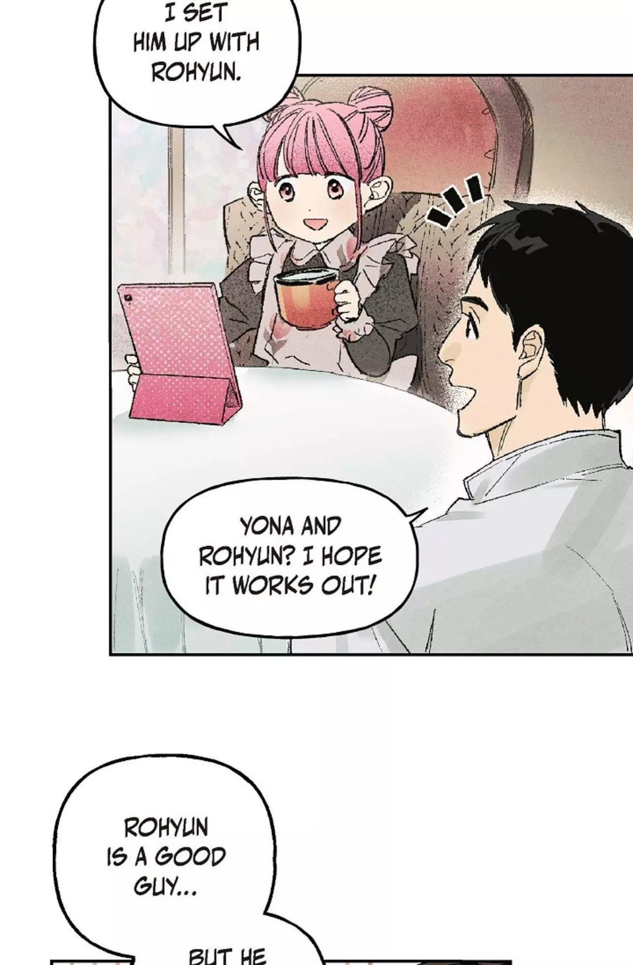 The Man Who Becomes a Gangster After 100 Days - Chapter 3 Page 5