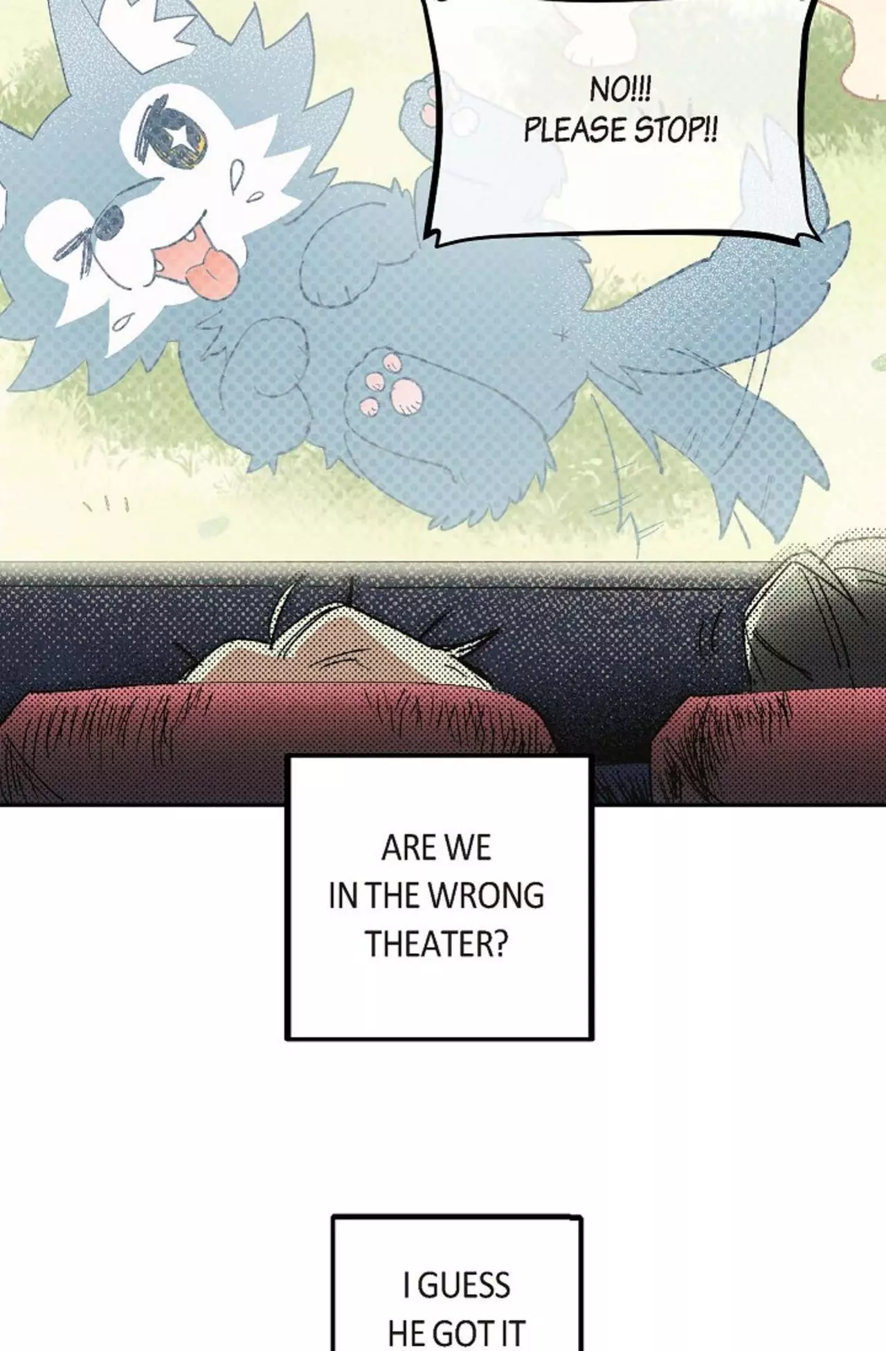 The Man Who Becomes a Gangster After 100 Days - Chapter 3 Page 13