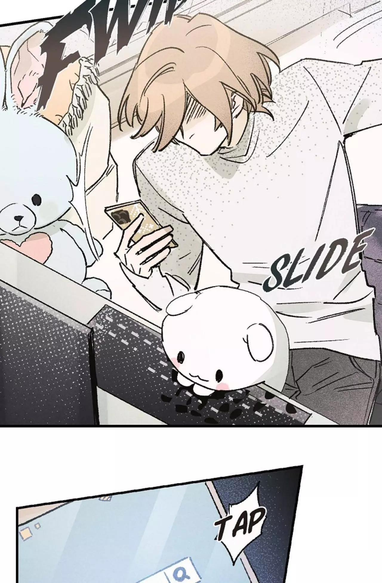 The Man Who Becomes a Gangster After 100 Days - Chapter 3 Page 20