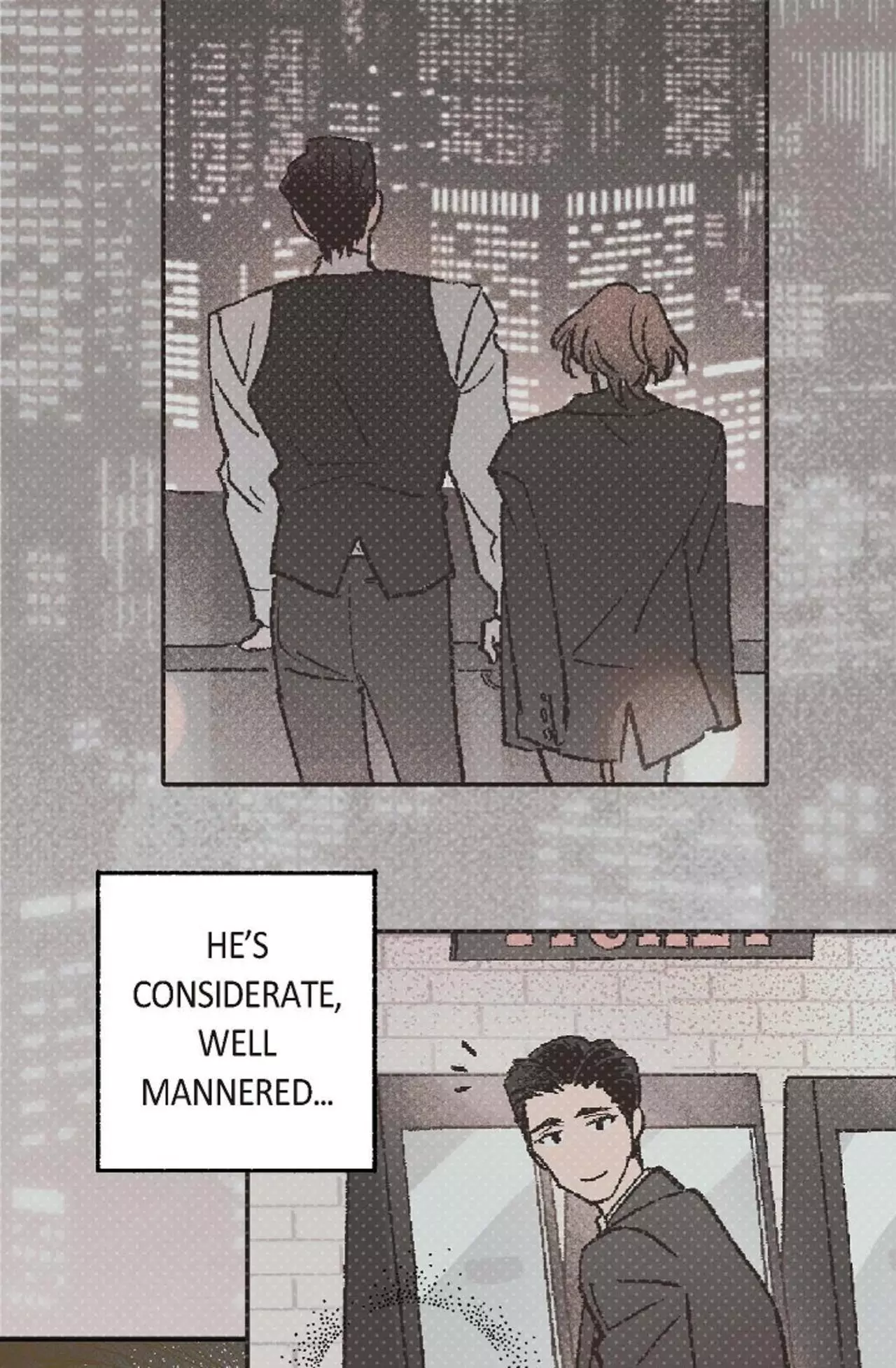 The Man Who Becomes a Gangster After 100 Days - Chapter 3 Page 33