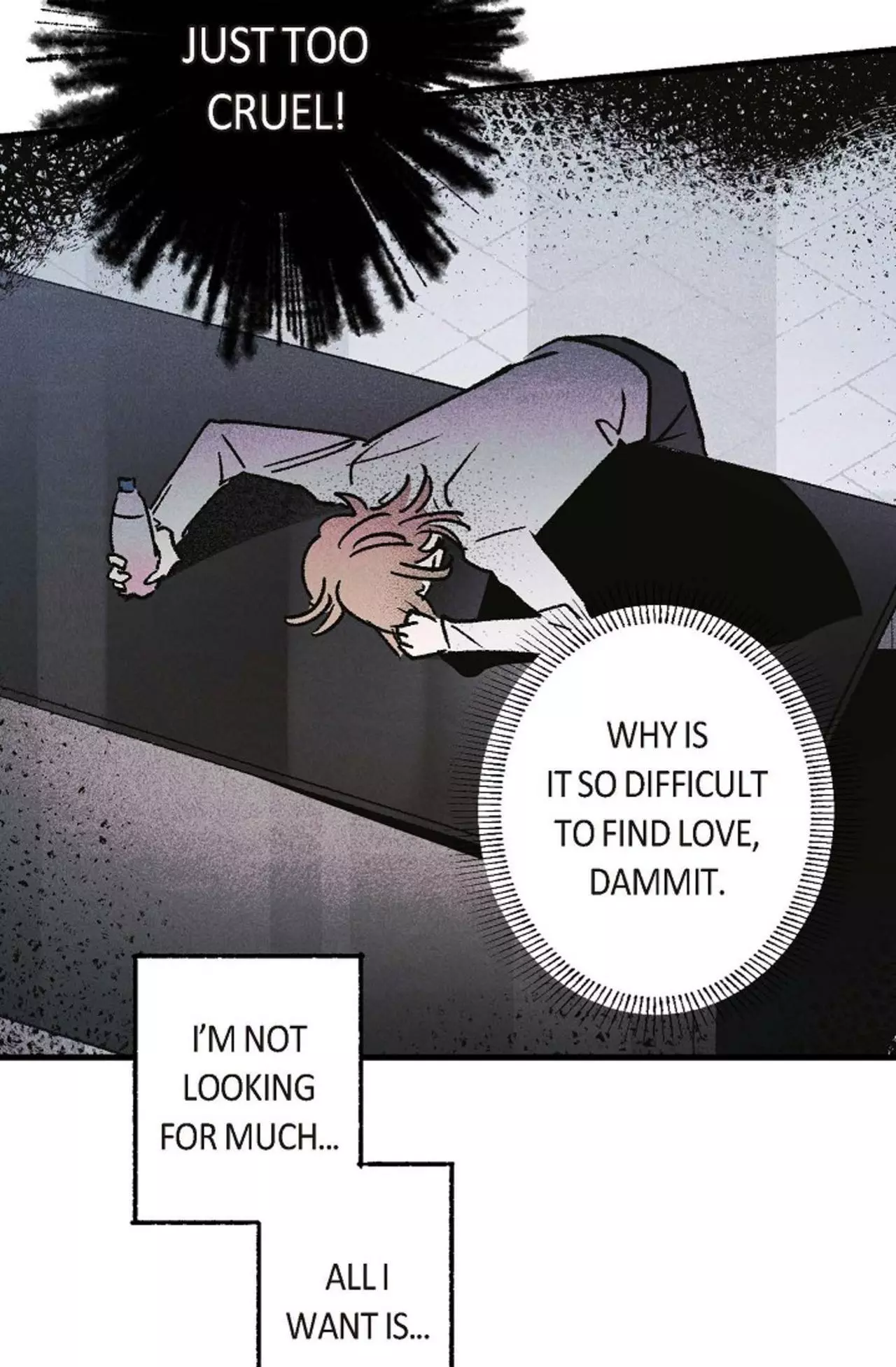The Man Who Becomes a Gangster After 100 Days - Chapter 3 Page 39