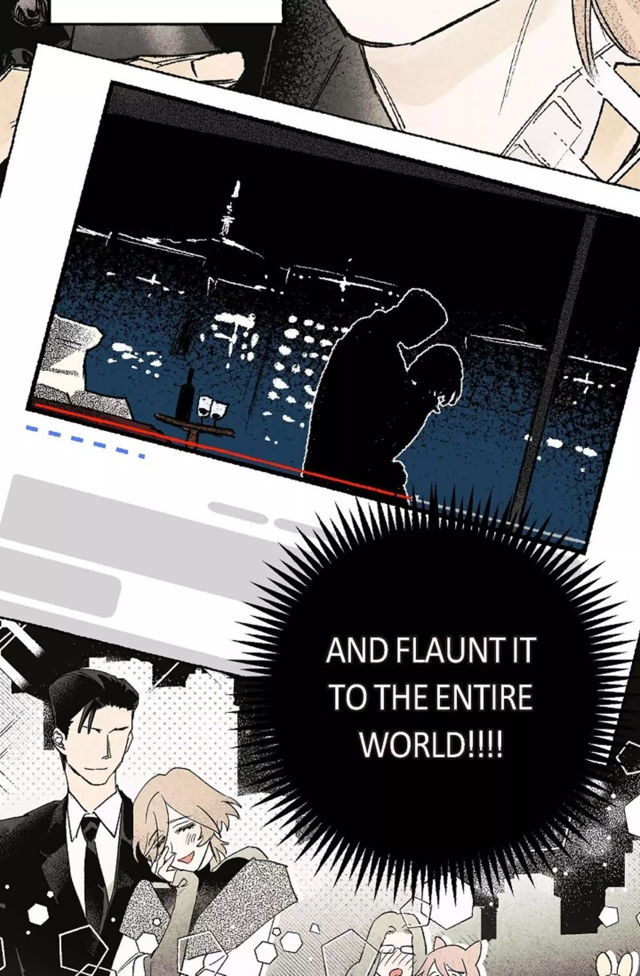 The Man Who Becomes a Gangster After 100 Days - Chapter 3 Page 41