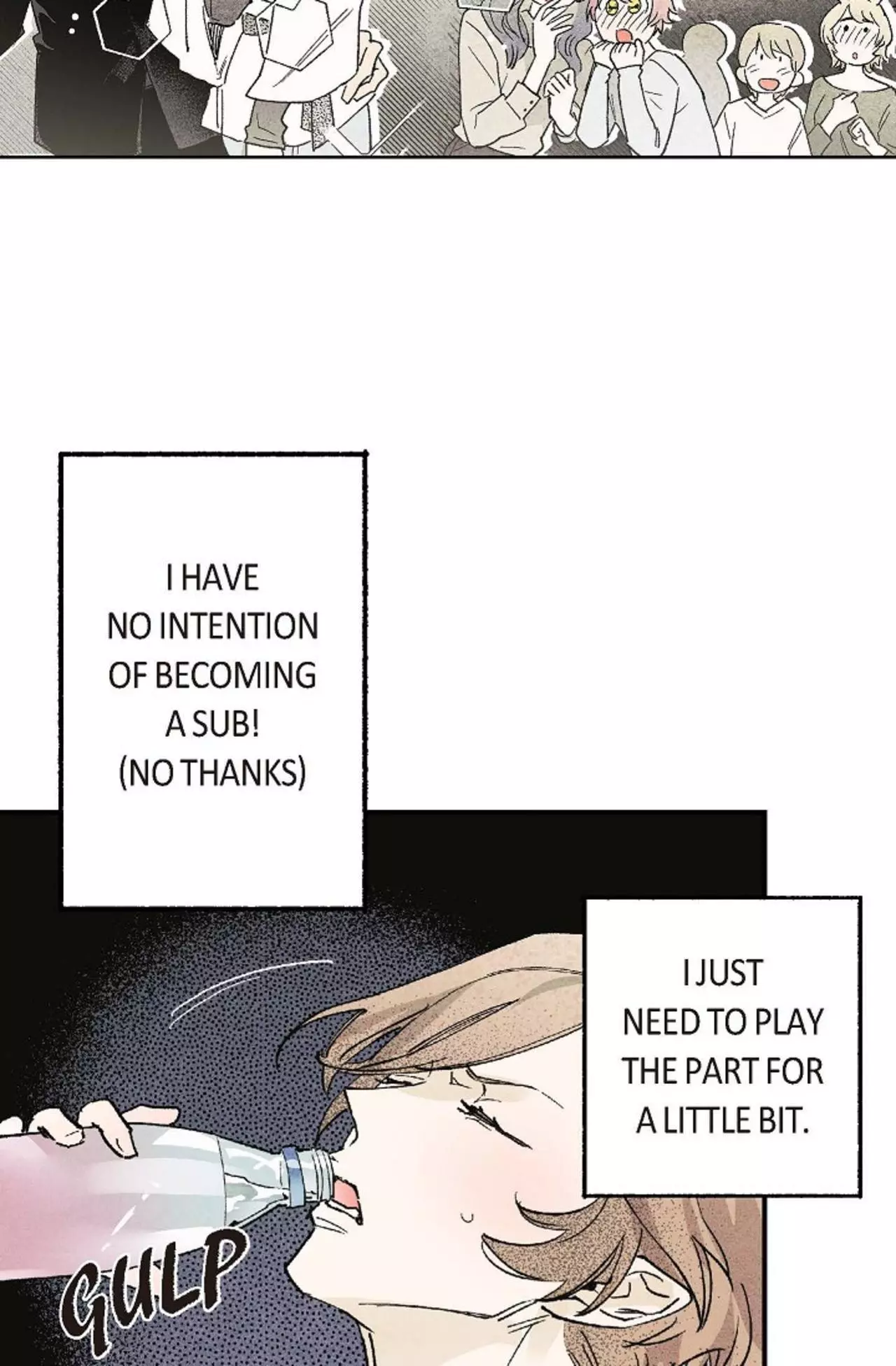 The Man Who Becomes a Gangster After 100 Days - Chapter 3 Page 42