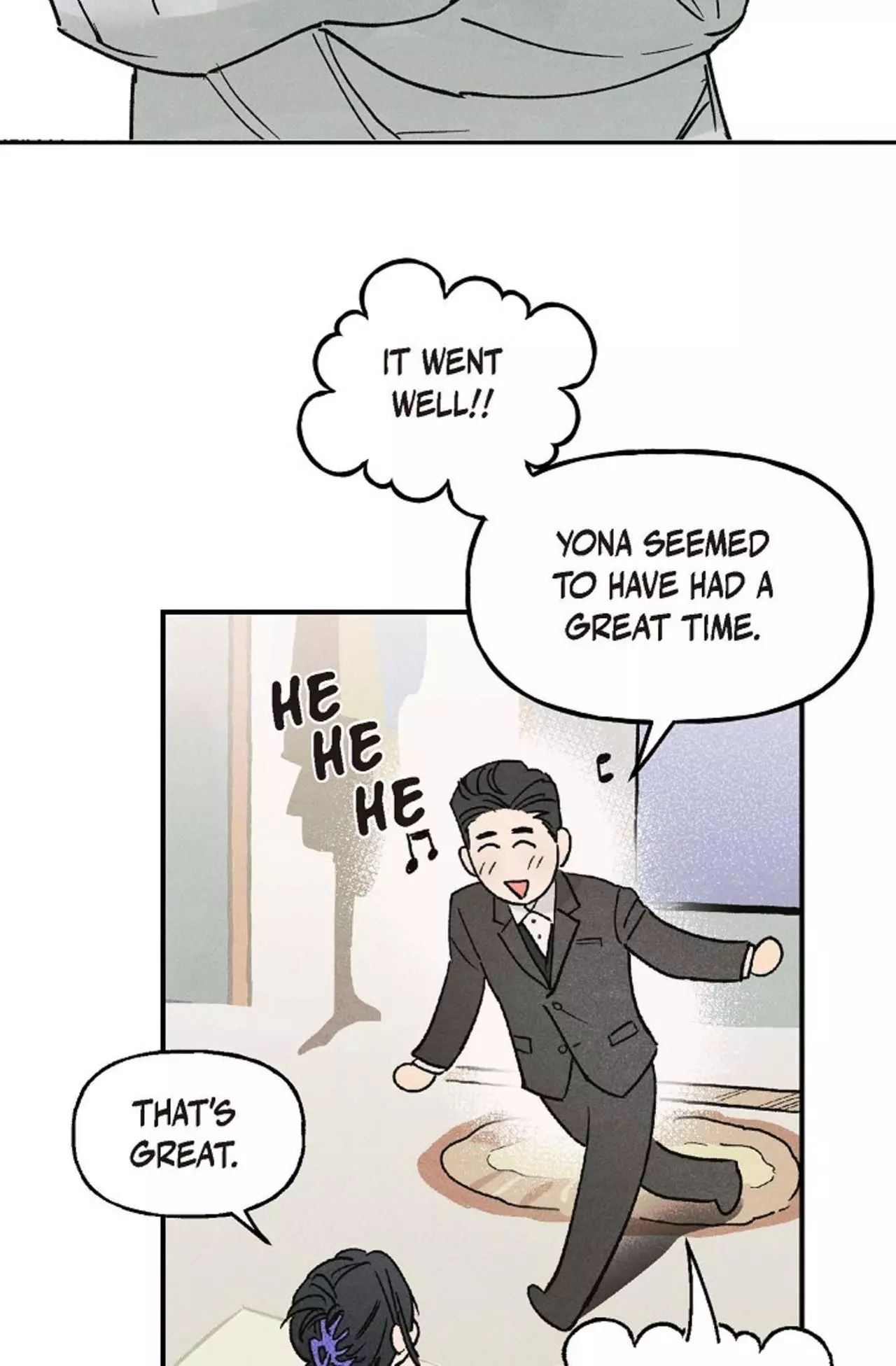 The Man Who Becomes a Gangster After 100 Days - Chapter 3 Page 50