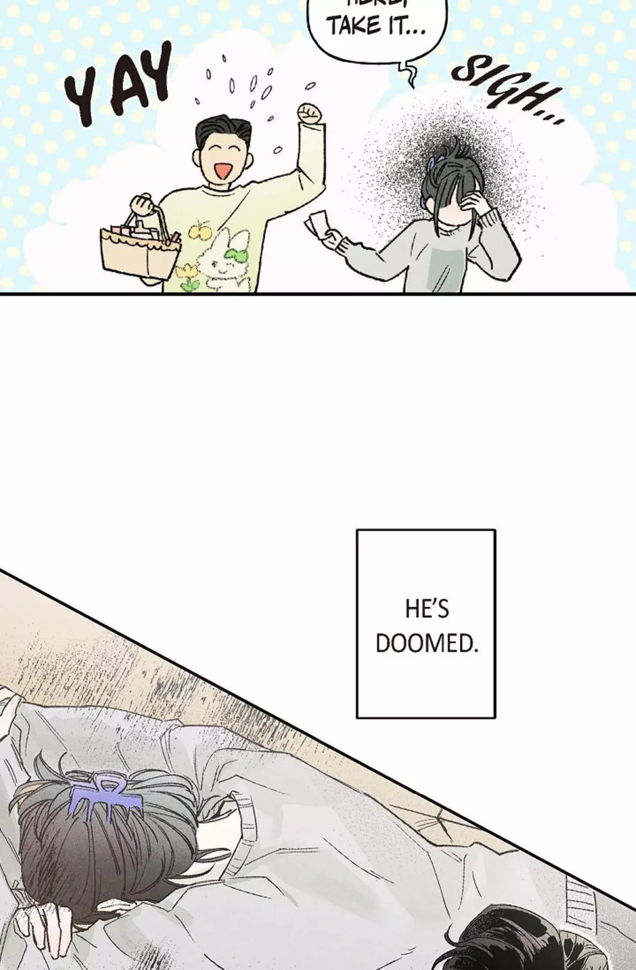 The Man Who Becomes a Gangster After 100 Days - Chapter 3 Page 66