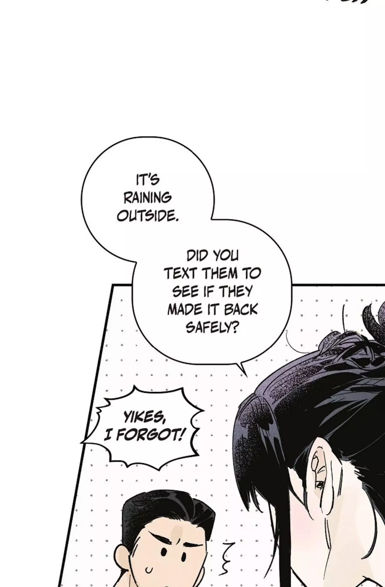 The Man Who Becomes a Gangster After 100 Days - Chapter 3 Page 70