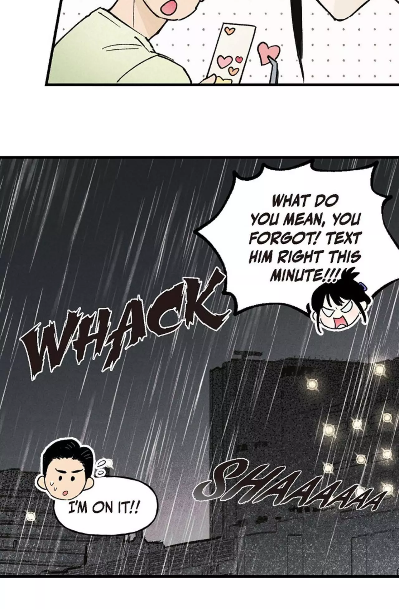 The Man Who Becomes a Gangster After 100 Days - Chapter 3 Page 71