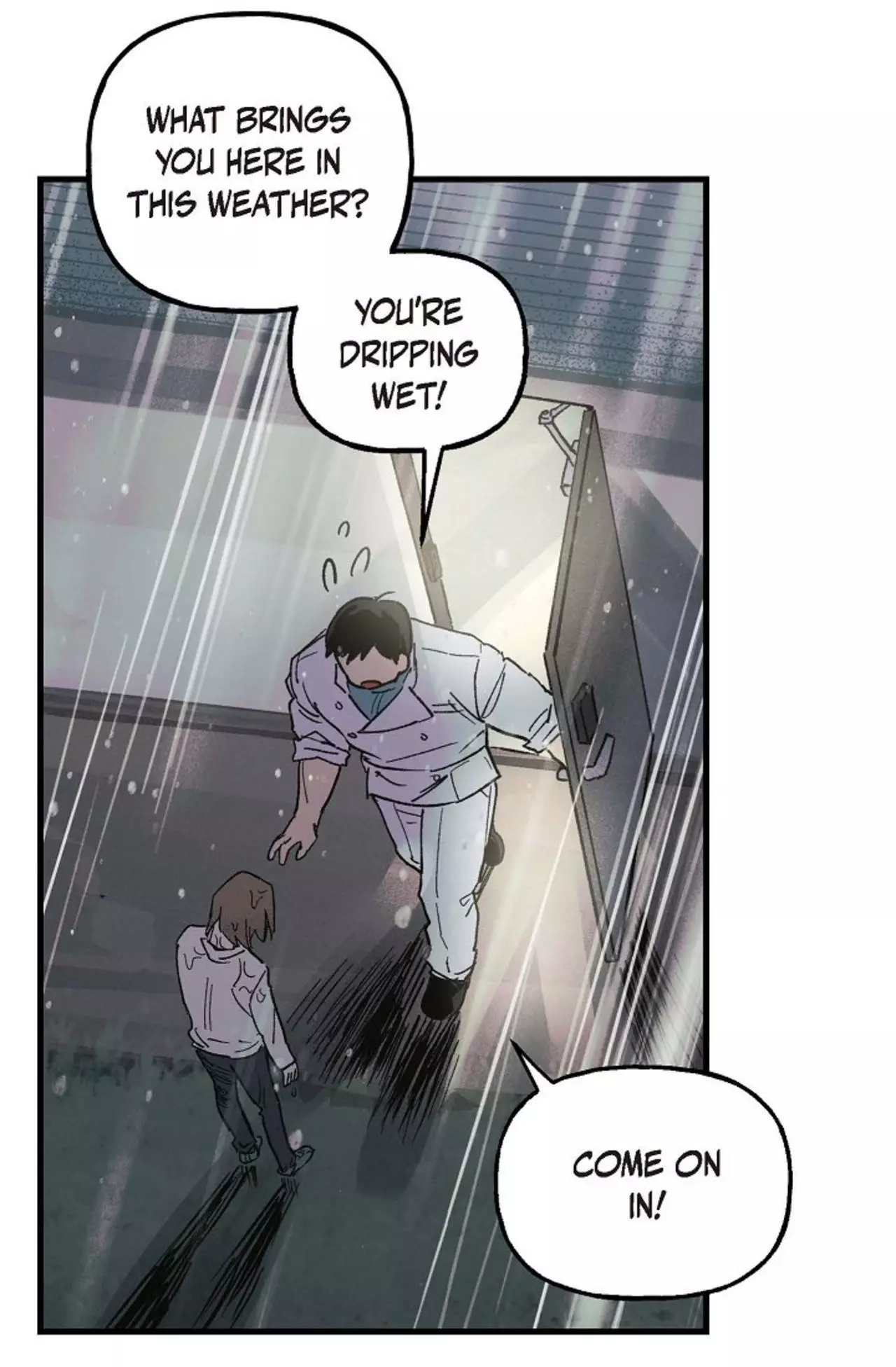 The Man Who Becomes a Gangster After 100 Days - Chapter 3 Page 77