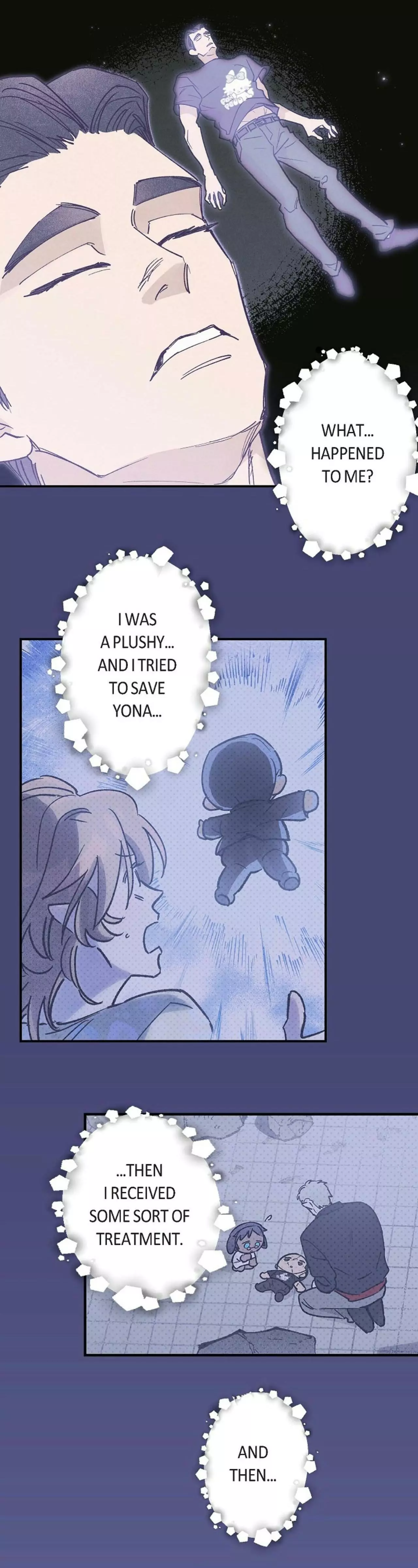 The Man Who Becomes a Gangster After 100 Days - Chapter 30 Page 3