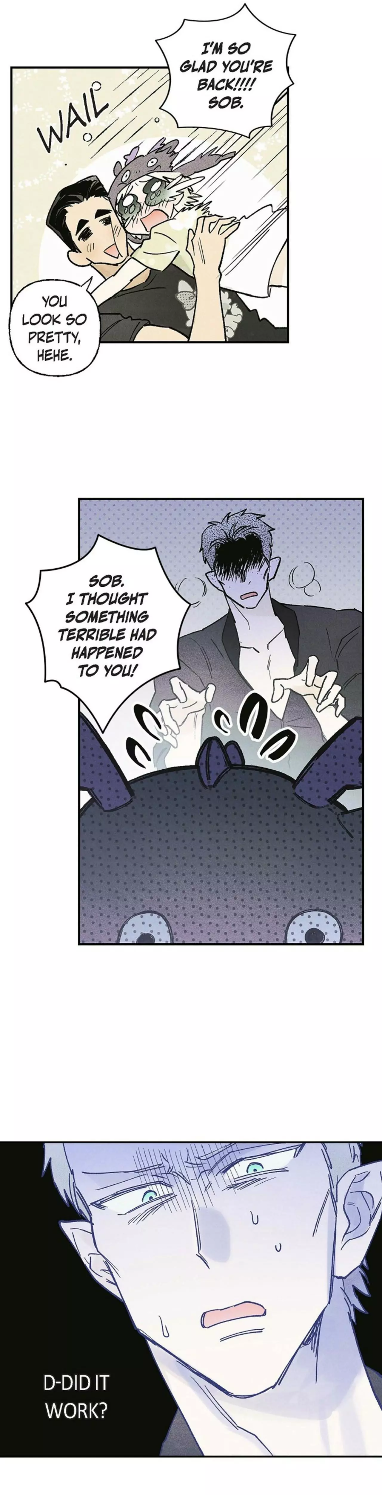 The Man Who Becomes a Gangster After 100 Days - Chapter 30 Page 6