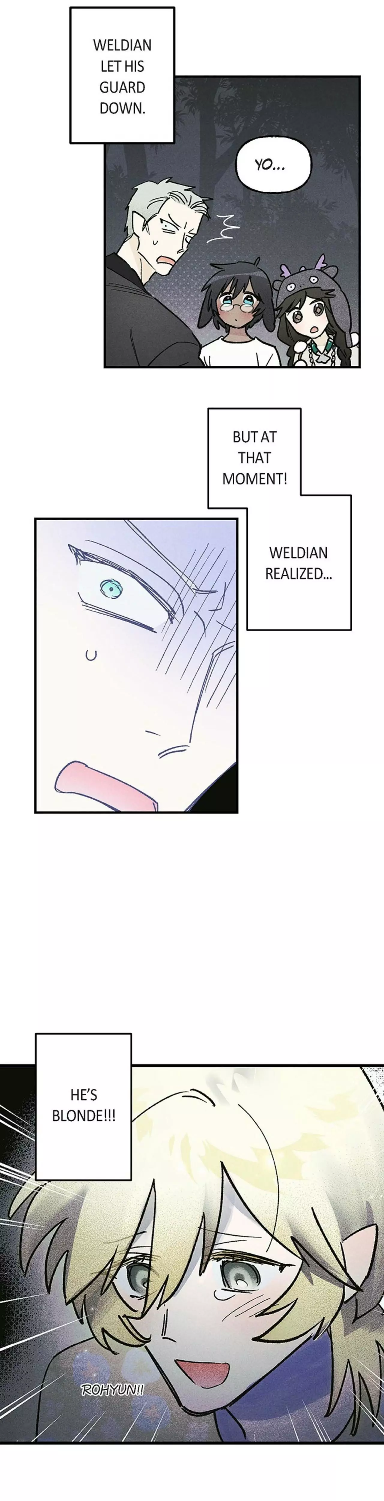 The Man Who Becomes a Gangster After 100 Days - Chapter 30 Page 8