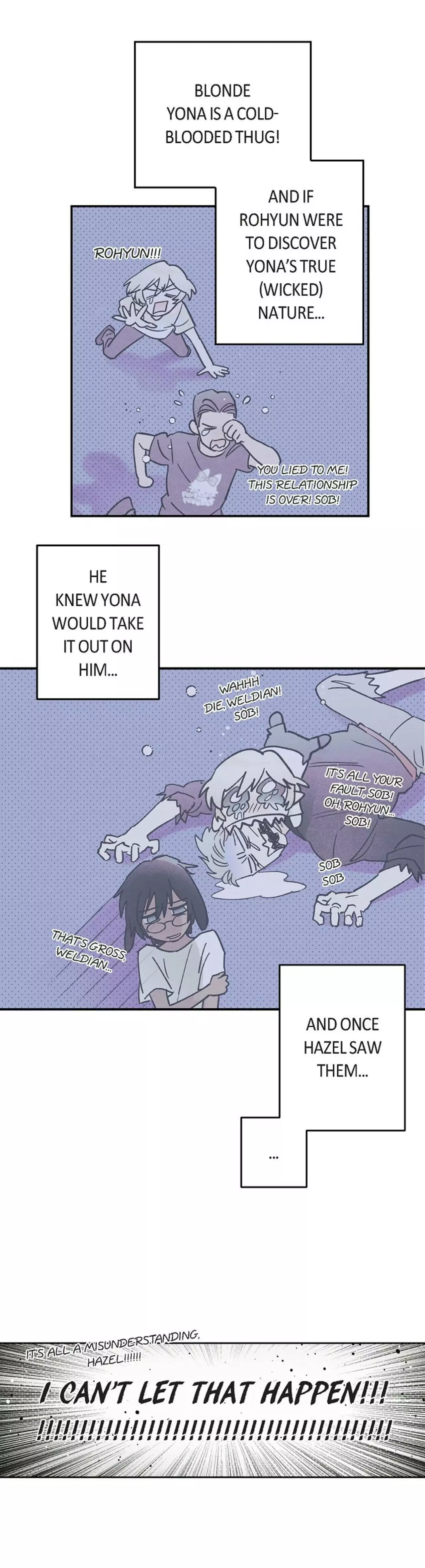 The Man Who Becomes a Gangster After 100 Days - Chapter 30 Page 9