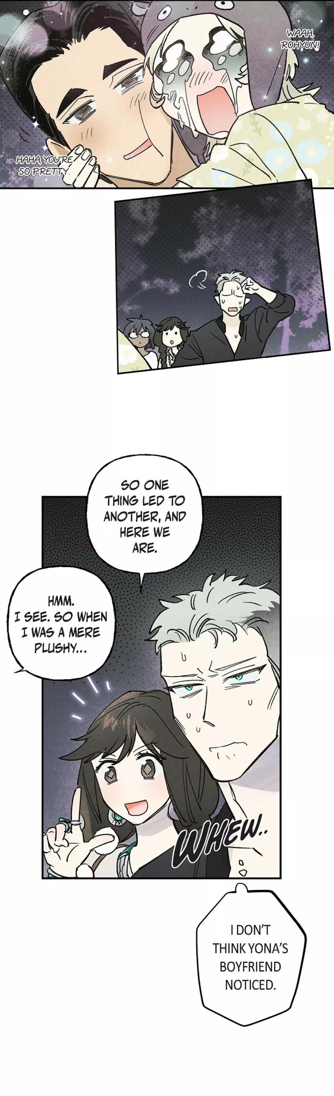 The Man Who Becomes a Gangster After 100 Days - Chapter 30 Page 11