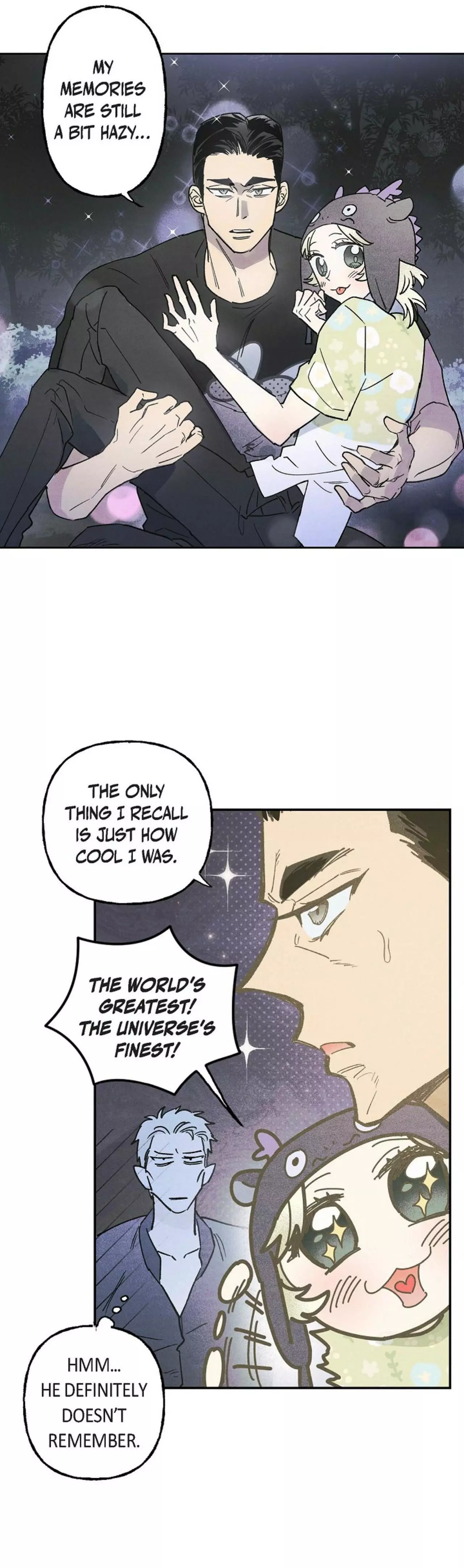 The Man Who Becomes a Gangster After 100 Days - Chapter 30 Page 13