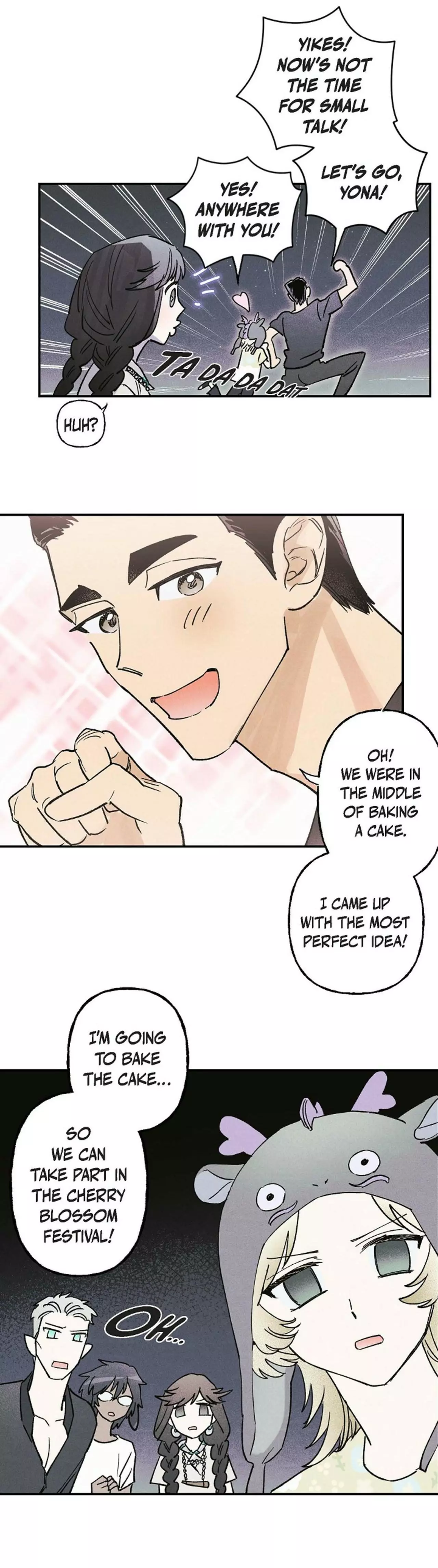 The Man Who Becomes a Gangster After 100 Days - Chapter 30 Page 14