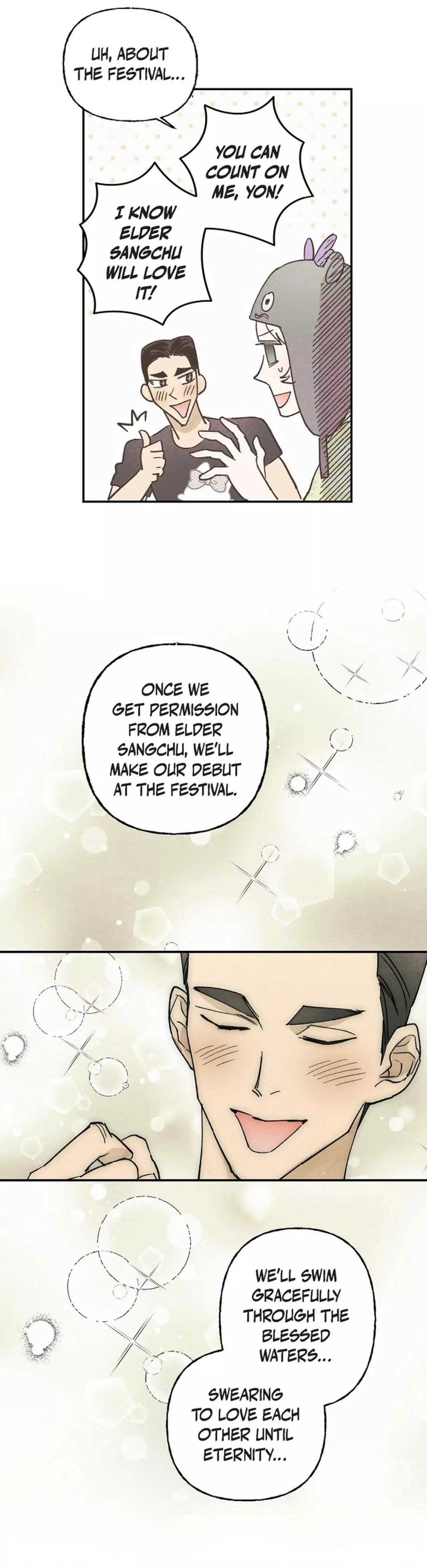 The Man Who Becomes a Gangster After 100 Days - Chapter 30 Page 15