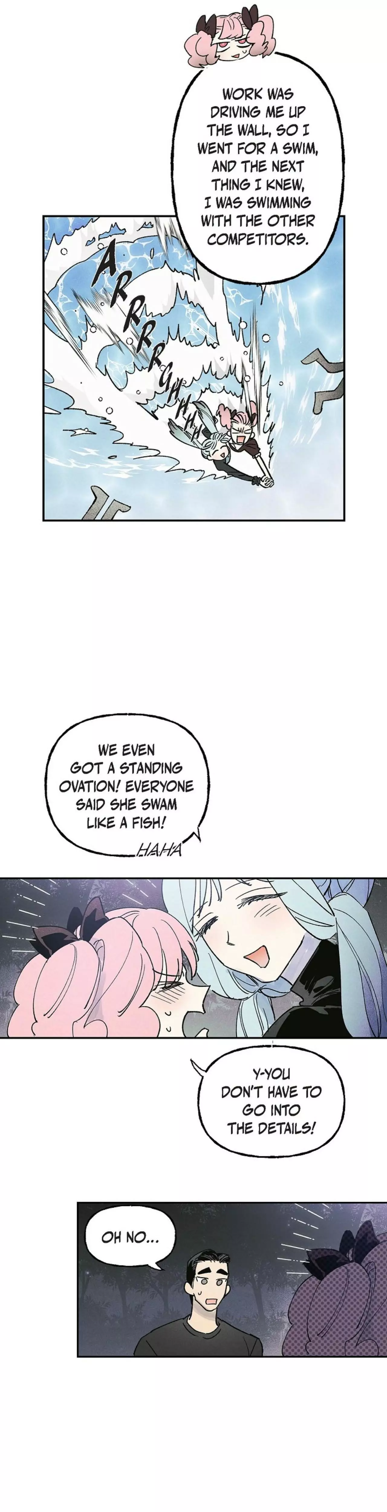 The Man Who Becomes a Gangster After 100 Days - Chapter 30 Page 18