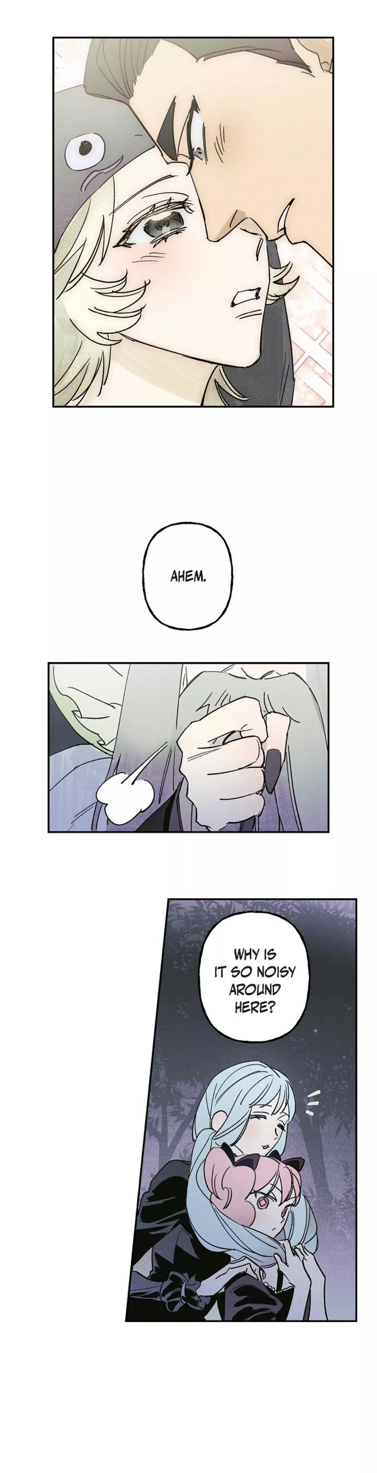 The Man Who Becomes a Gangster After 100 Days - Chapter 30 Page 23