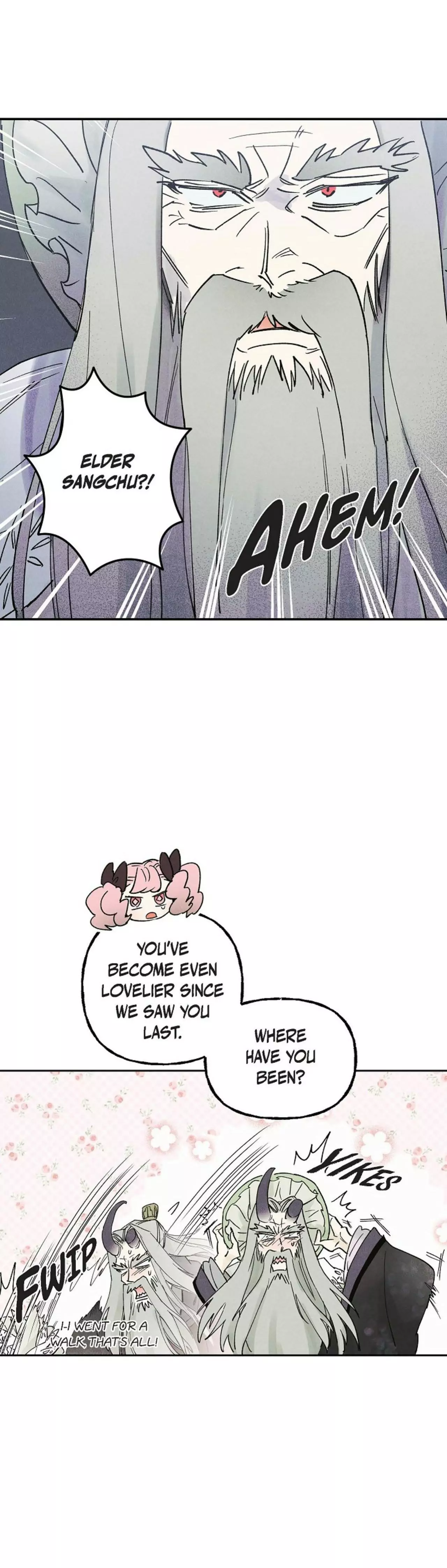 The Man Who Becomes a Gangster After 100 Days - Chapter 30 Page 24