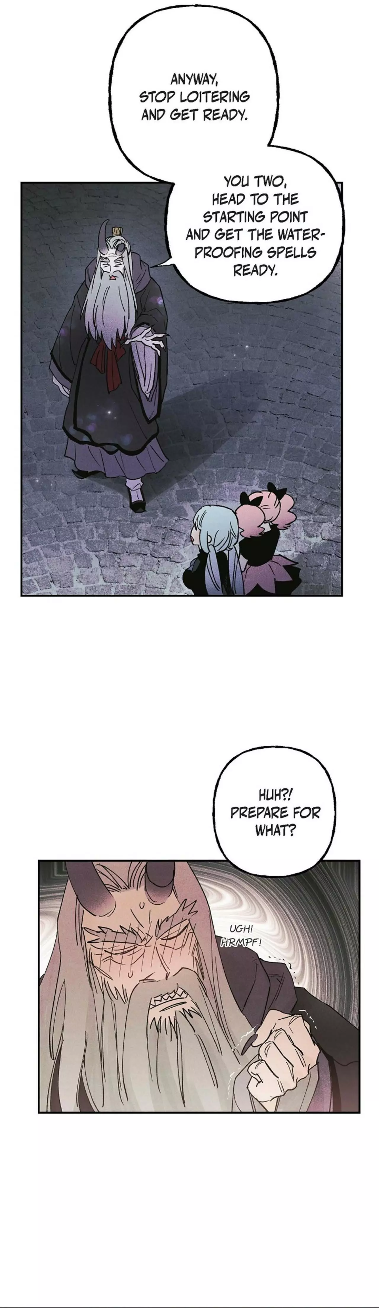 The Man Who Becomes a Gangster After 100 Days - Chapter 30 Page 25