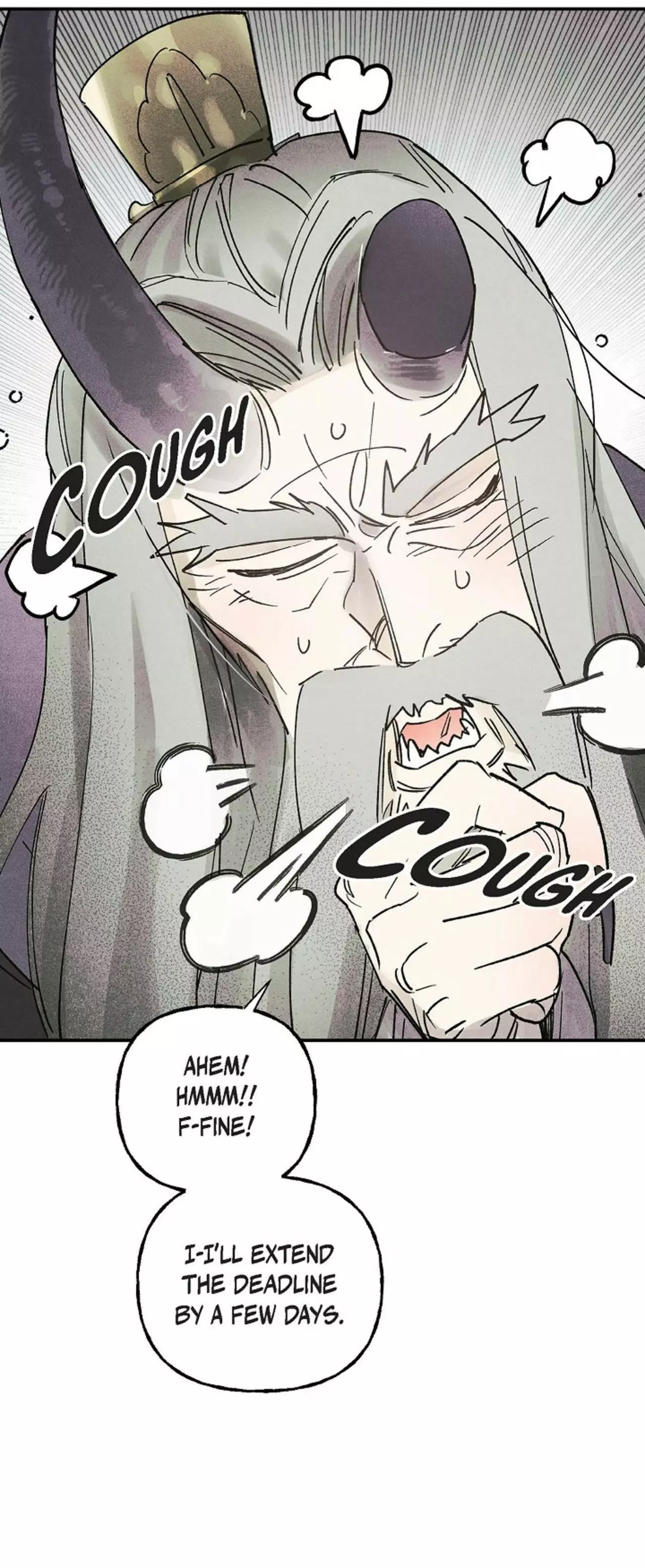 The Man Who Becomes a Gangster After 100 Days - Chapter 30 Page 28