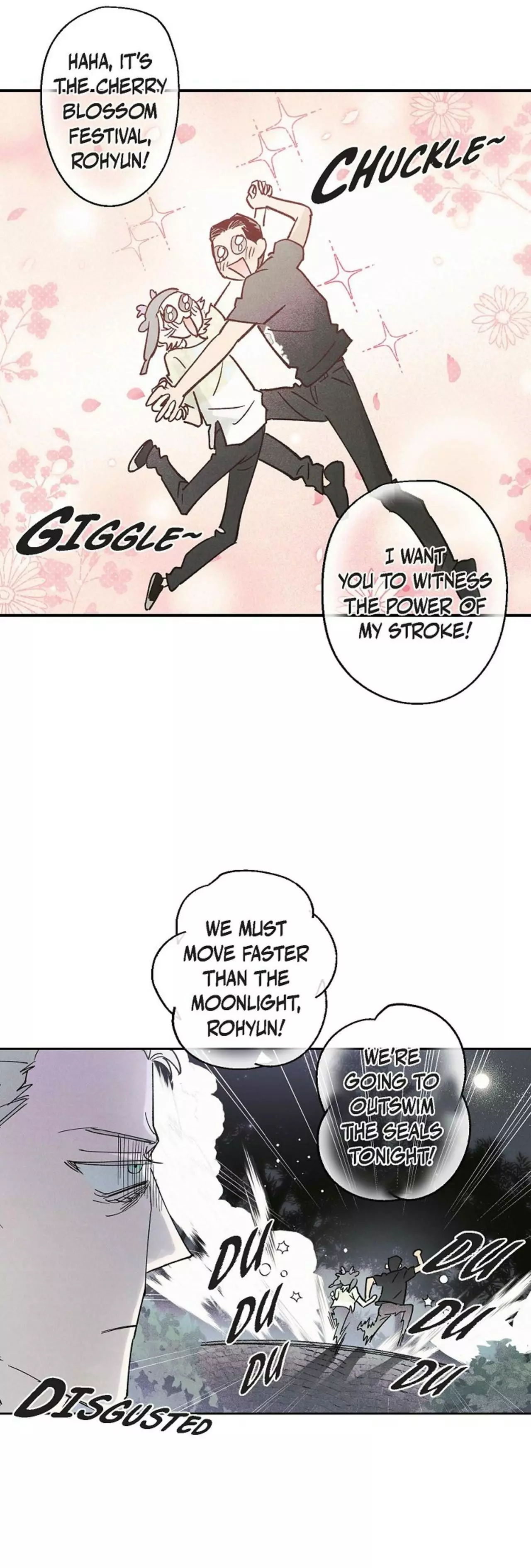 The Man Who Becomes a Gangster After 100 Days - Chapter 30 Page 31