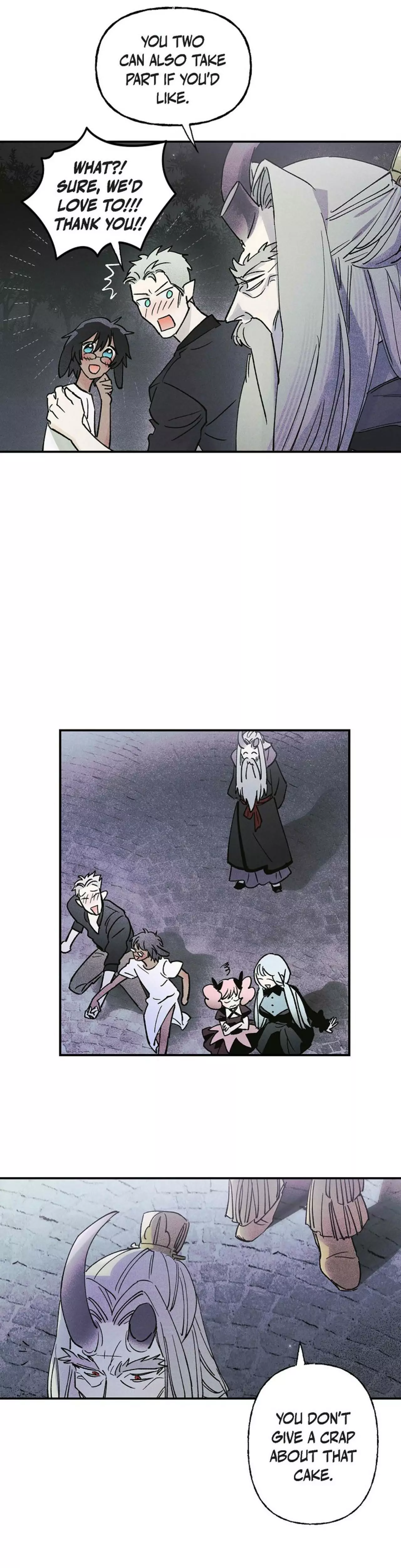 The Man Who Becomes a Gangster After 100 Days - Chapter 30 Page 32