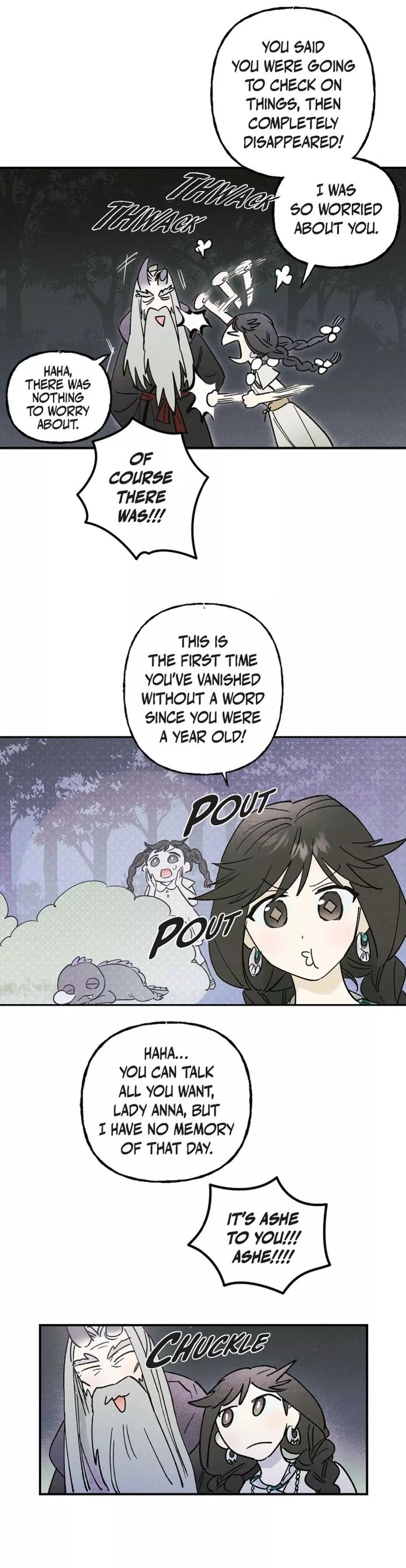 The Man Who Becomes a Gangster After 100 Days - Chapter 30 Page 35