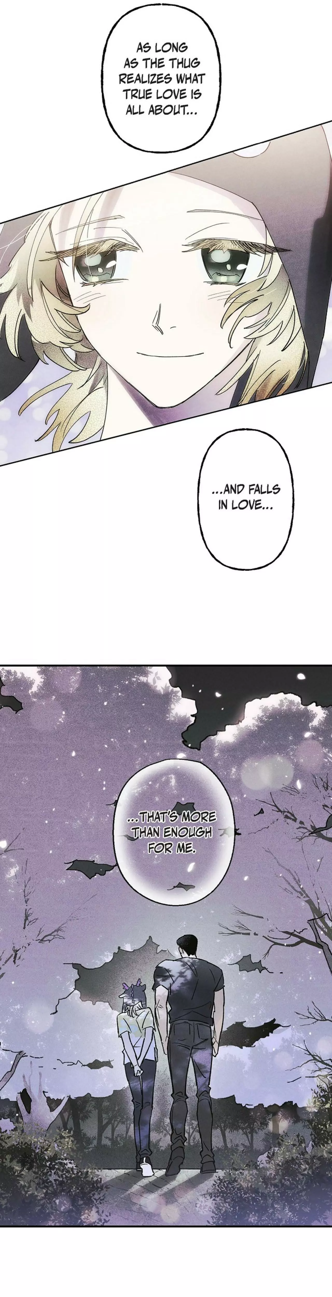 The Man Who Becomes a Gangster After 100 Days - Chapter 30 Page 37