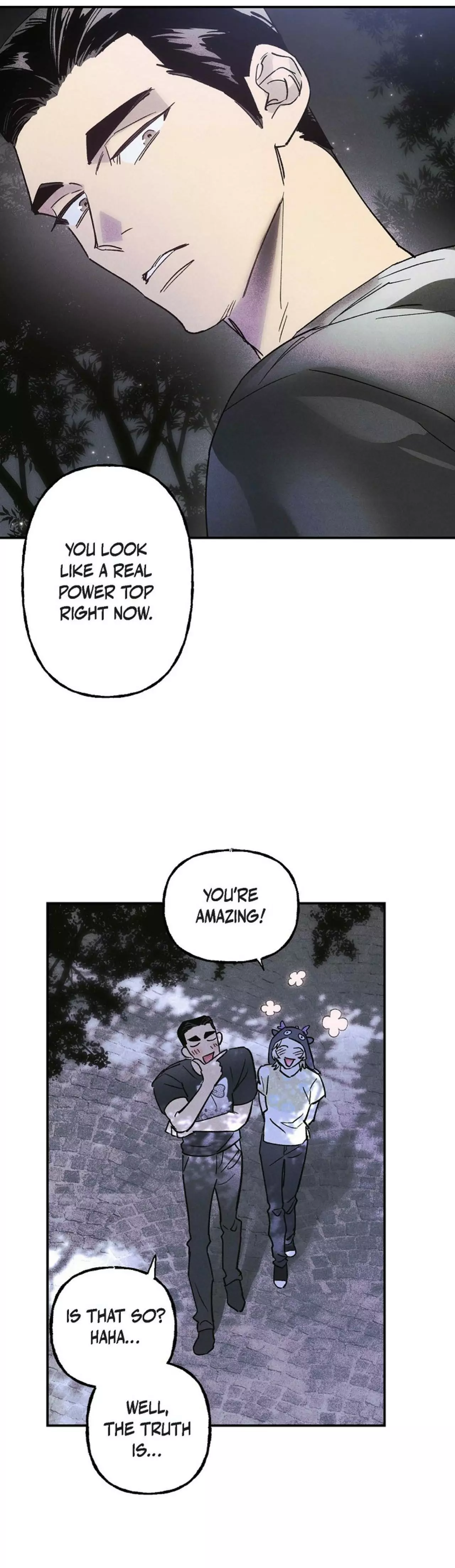 The Man Who Becomes a Gangster After 100 Days - Chapter 30 Page 39