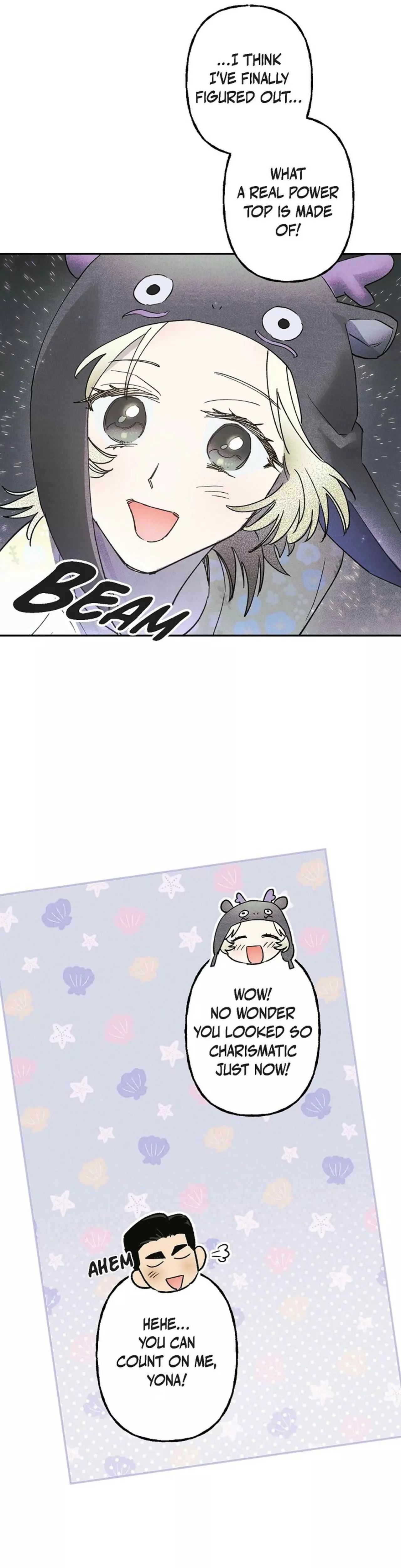 The Man Who Becomes a Gangster After 100 Days - Chapter 30 Page 40