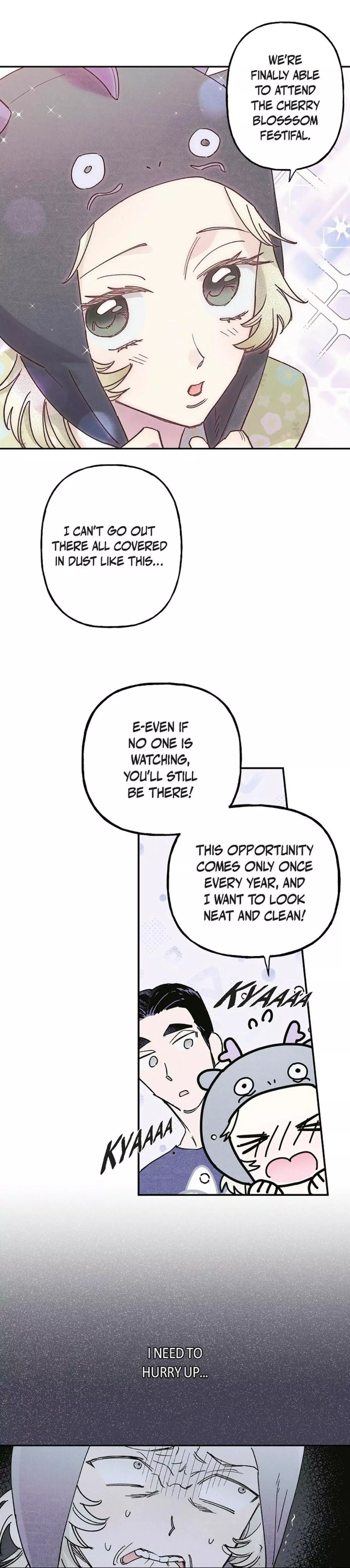 The Man Who Becomes a Gangster After 100 Days - Chapter 31 Page 5