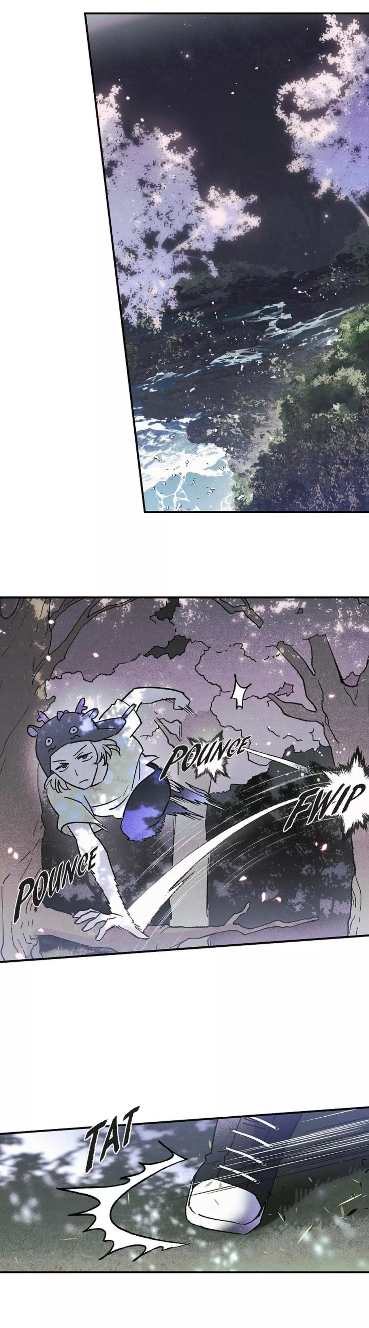 The Man Who Becomes a Gangster After 100 Days - Chapter 31 Page 9