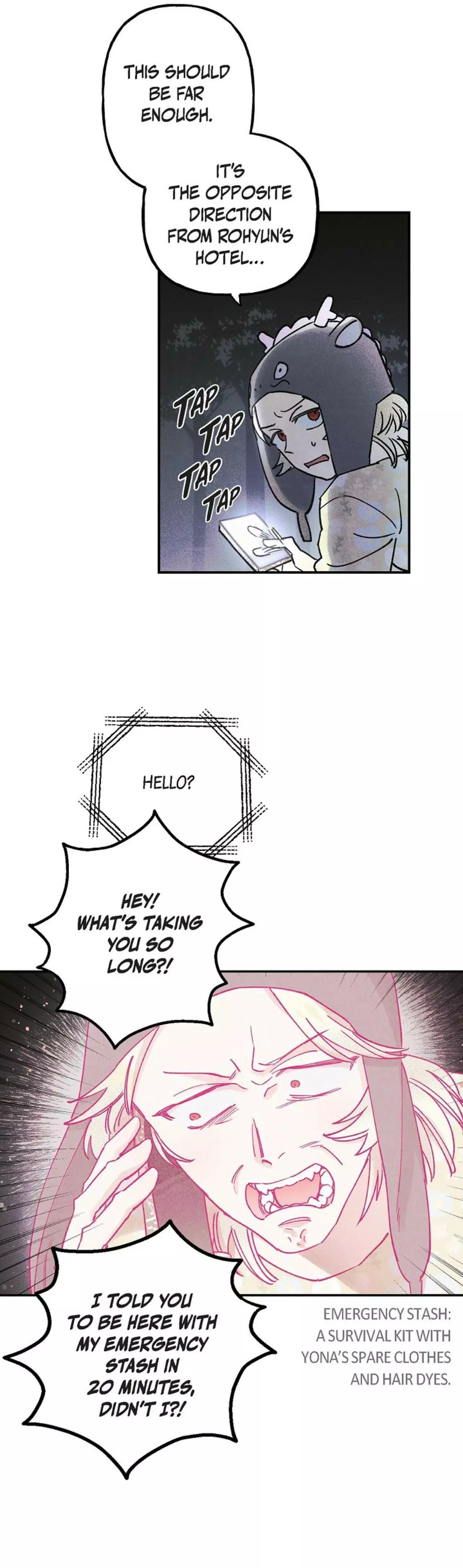 The Man Who Becomes a Gangster After 100 Days - Chapter 31 Page 10
