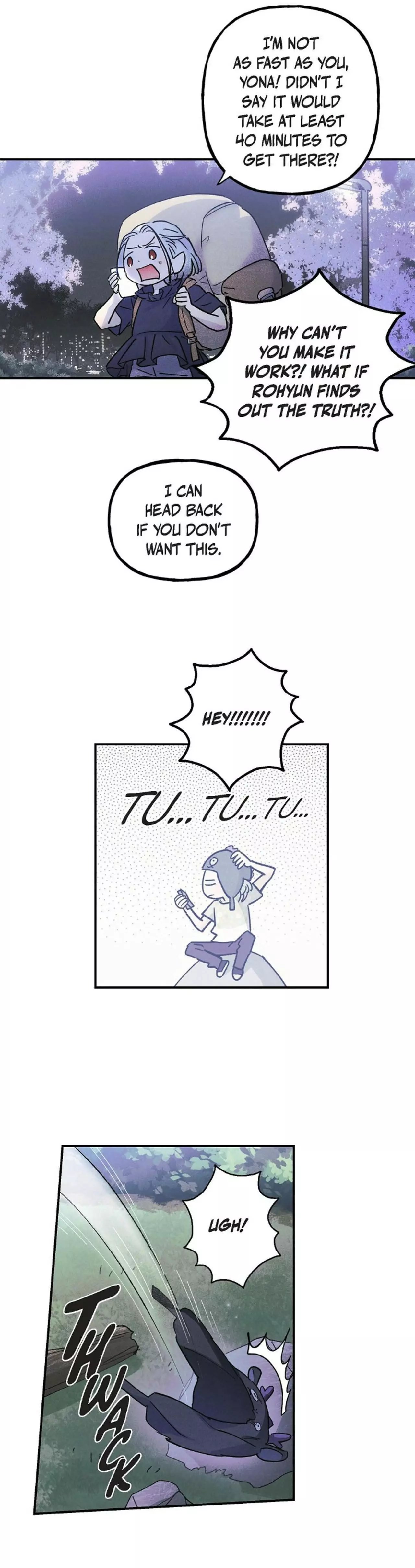 The Man Who Becomes a Gangster After 100 Days - Chapter 31 Page 11