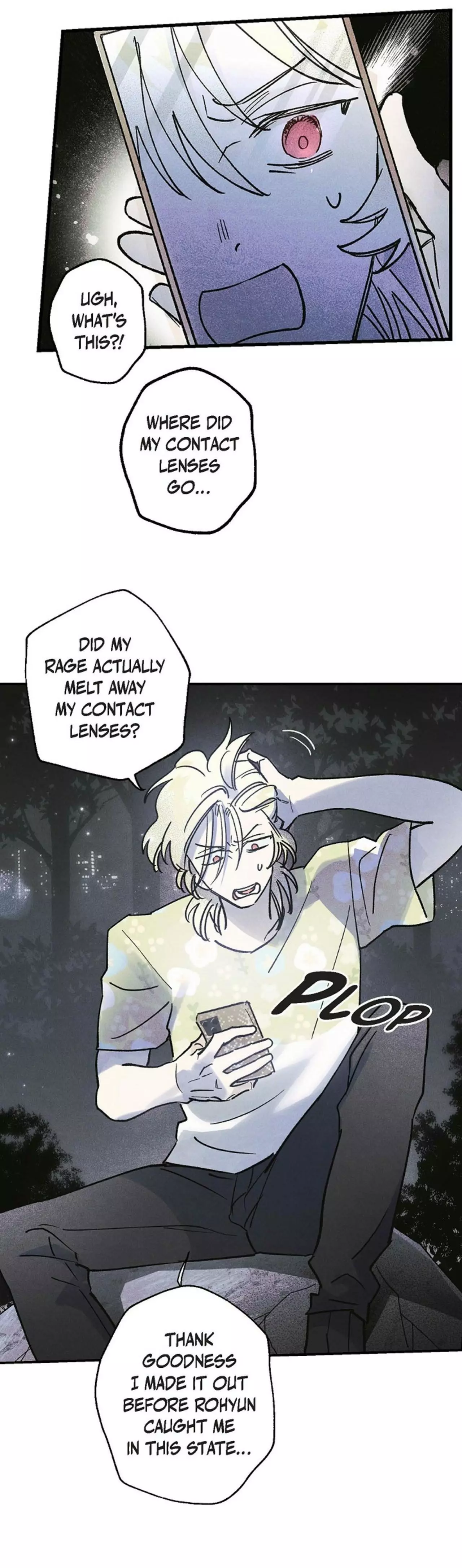 The Man Who Becomes a Gangster After 100 Days - Chapter 31 Page 12