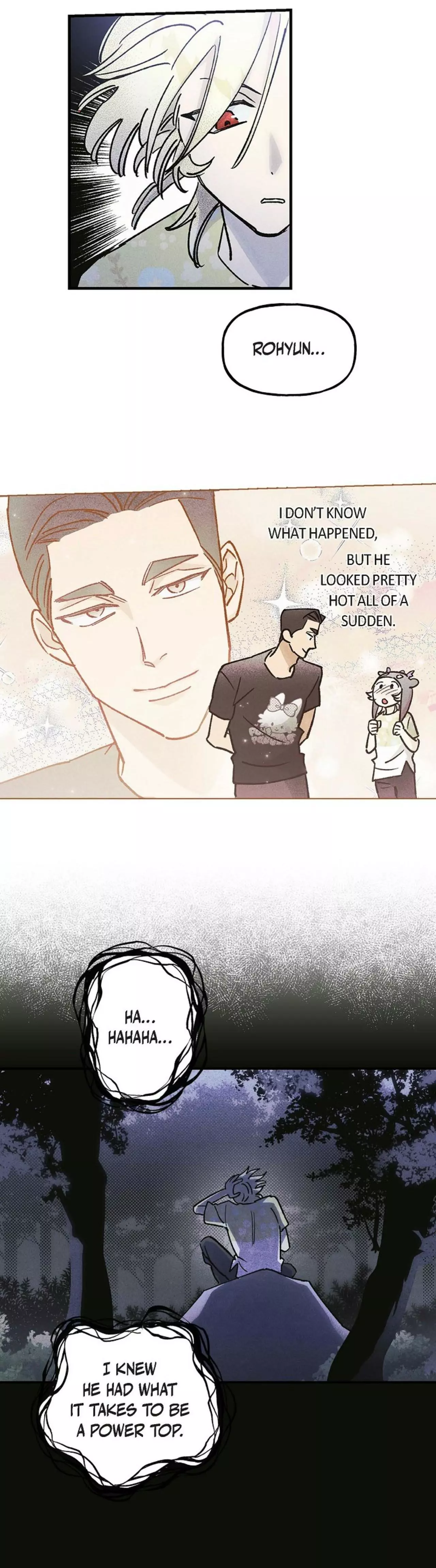 The Man Who Becomes a Gangster After 100 Days - Chapter 31 Page 13