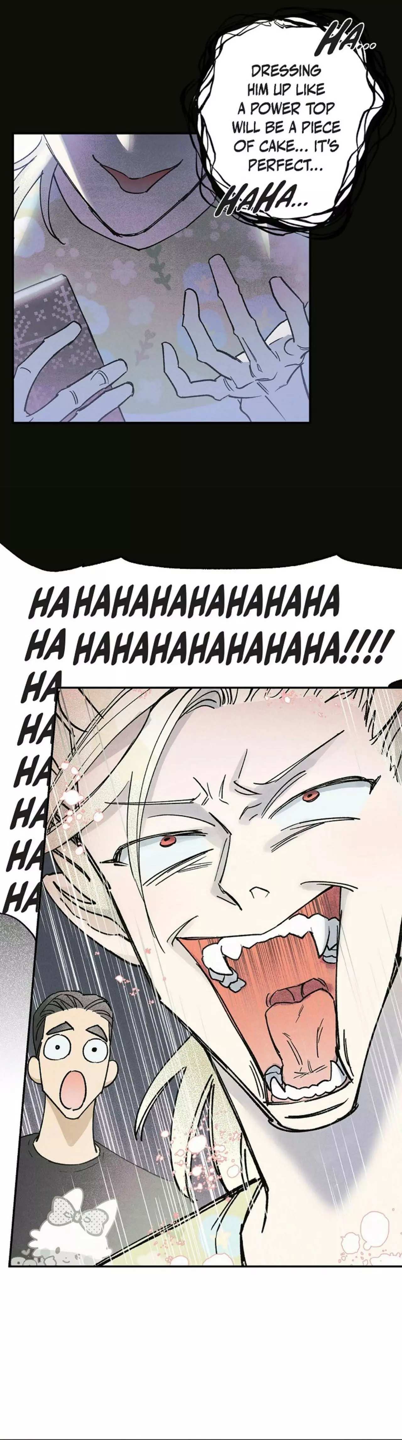 The Man Who Becomes a Gangster After 100 Days - Chapter 31 Page 14
